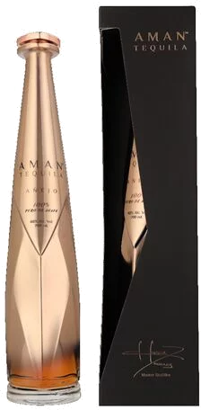 Amna Anejo Tequila 700ml