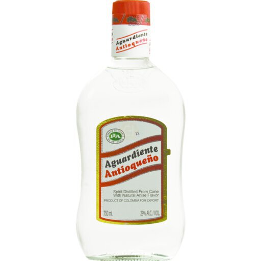 Aguardiente Red Cap 750ml