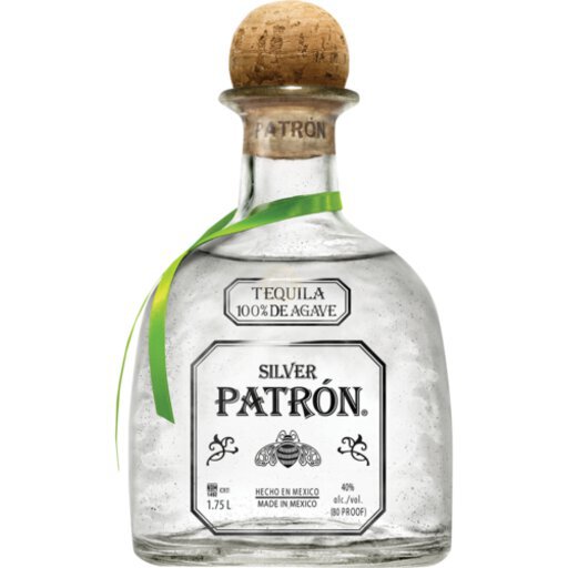 Patron Silver 1.75L