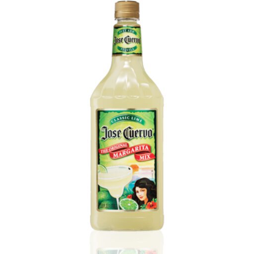 Jose Cuervo Mix Margarita 1L