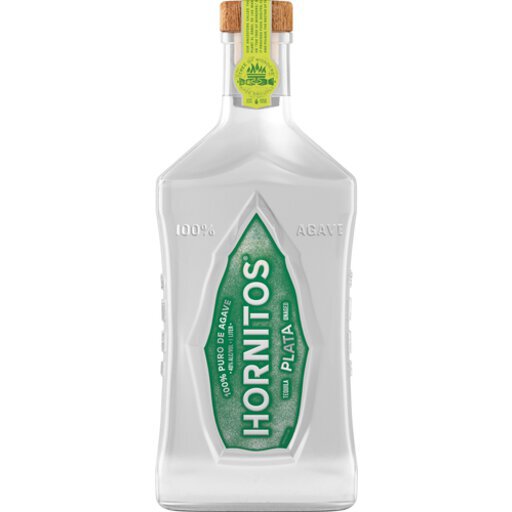 Hornitos Silver 1L