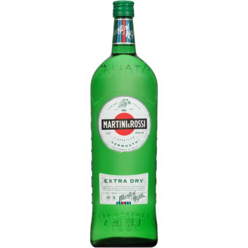 Martini Dry Vermouth 1.5L