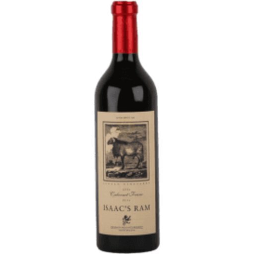 Hevron Heights Isaacs Ram Cabernet Franc 750ml