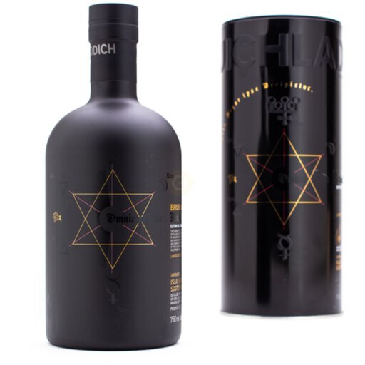 Bruichladdich Black Art 1994 Single Malt Edition 8.1 750ml
