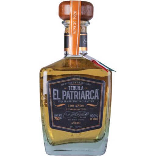 Elpatriarca Anejo Tequila 750ml