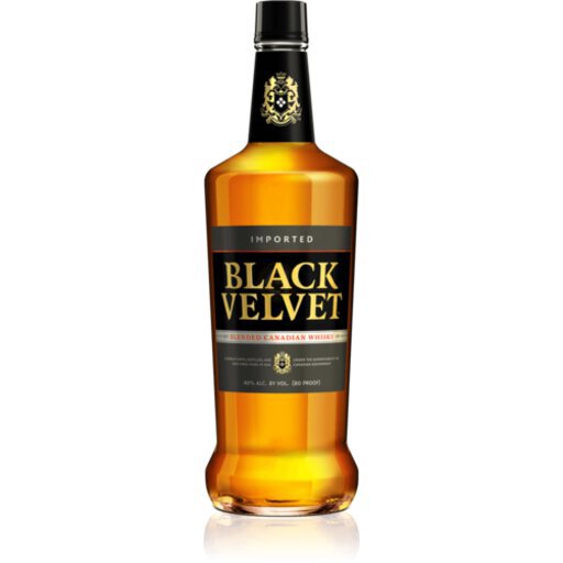 Black Velvet Canadian Whiskey 750ml