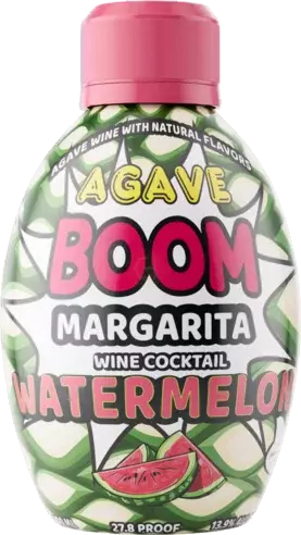 Agave Boom Watermelon 200ml