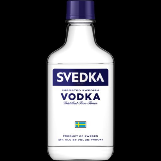 Svedka Vodka Regular 200ml