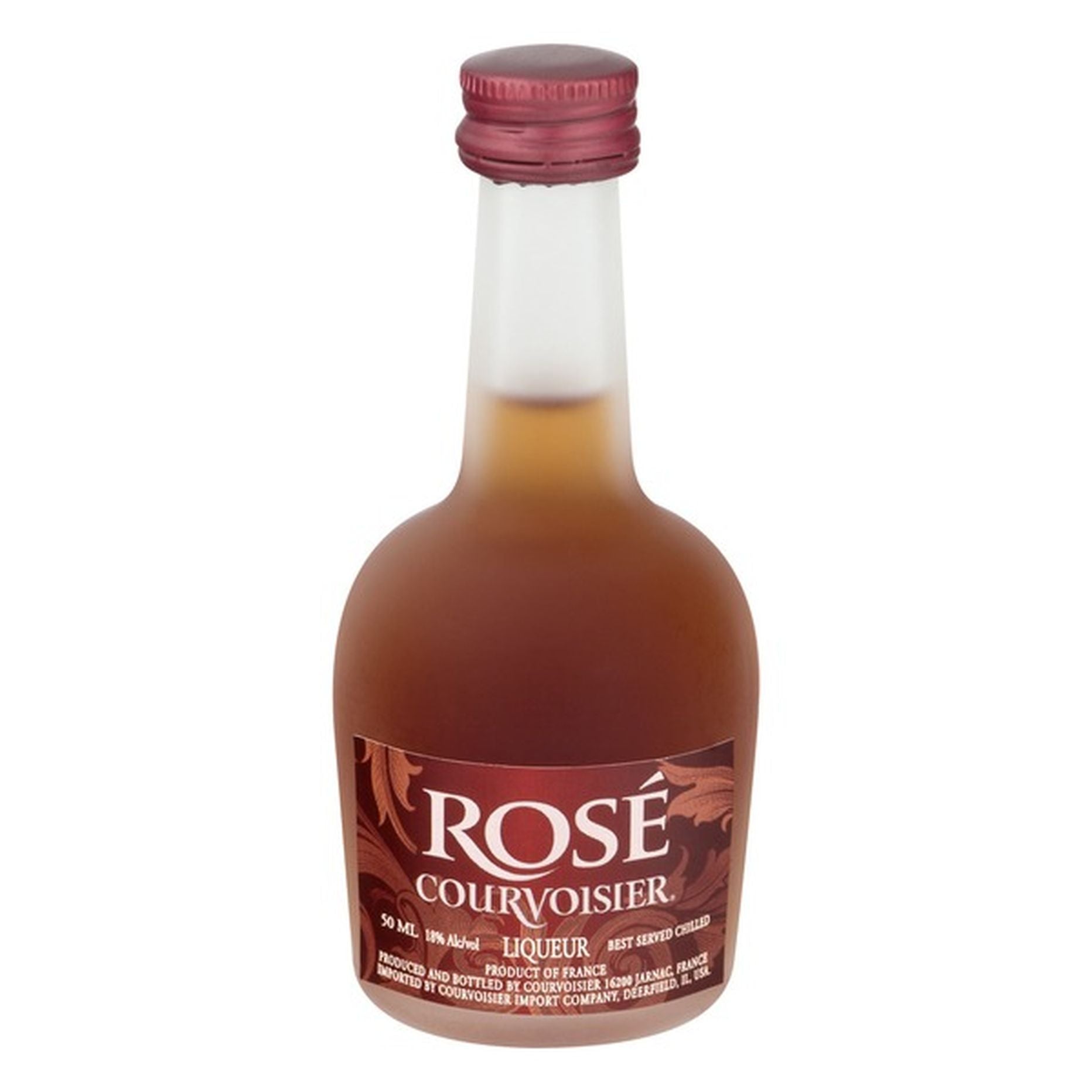 Rose Courvoisier 50ml