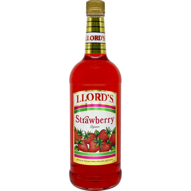Llords Strawberry 1l