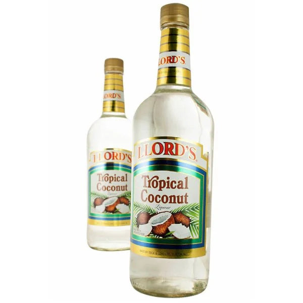Llords Tropial Coconut 1l