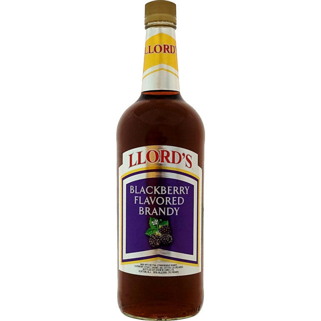 Llords Blackberry Brandy 200ml