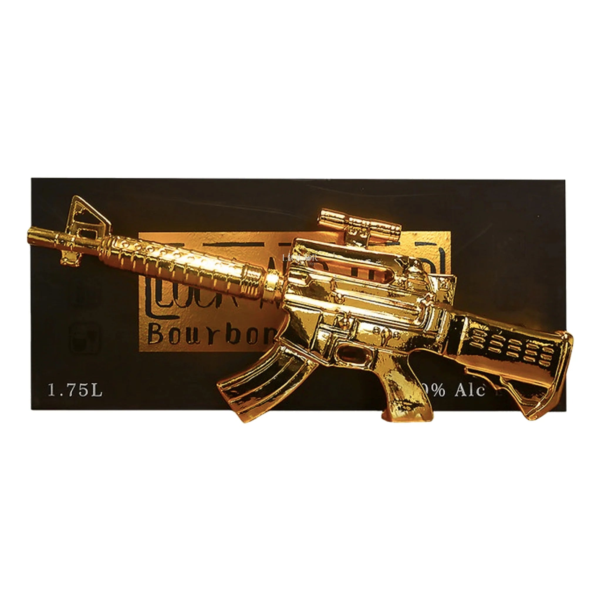 Lock & Load Carbine Gun 1.75L