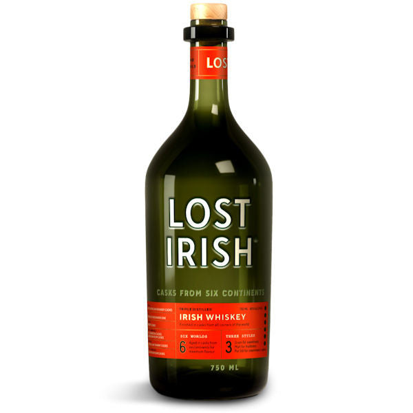 Lost Irish 750ml