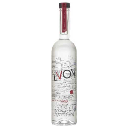 Lvov Vodka 1L