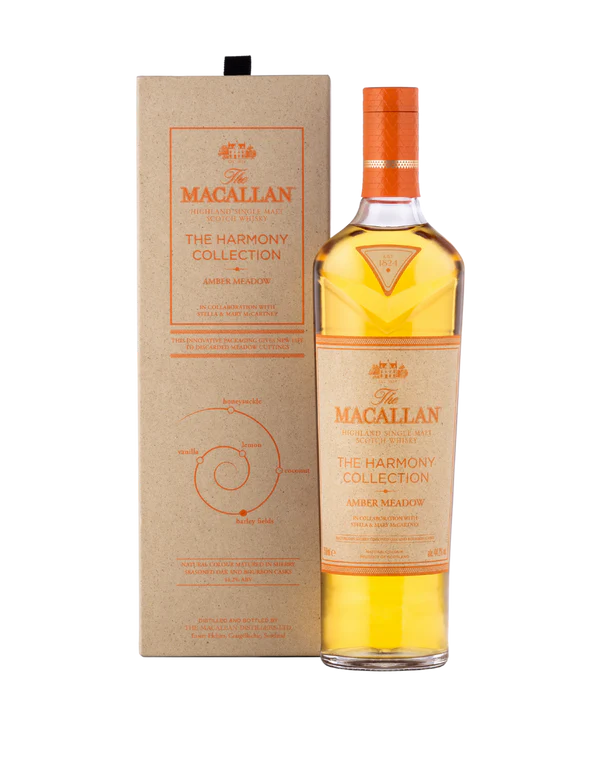The Macallan Harmony Collection Amer Meadow 750ml