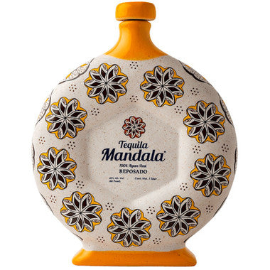 Mandala Tequila Reposado 750ml
