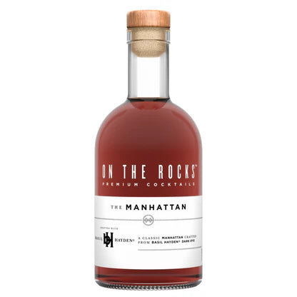 Otr Manhattan 375ml