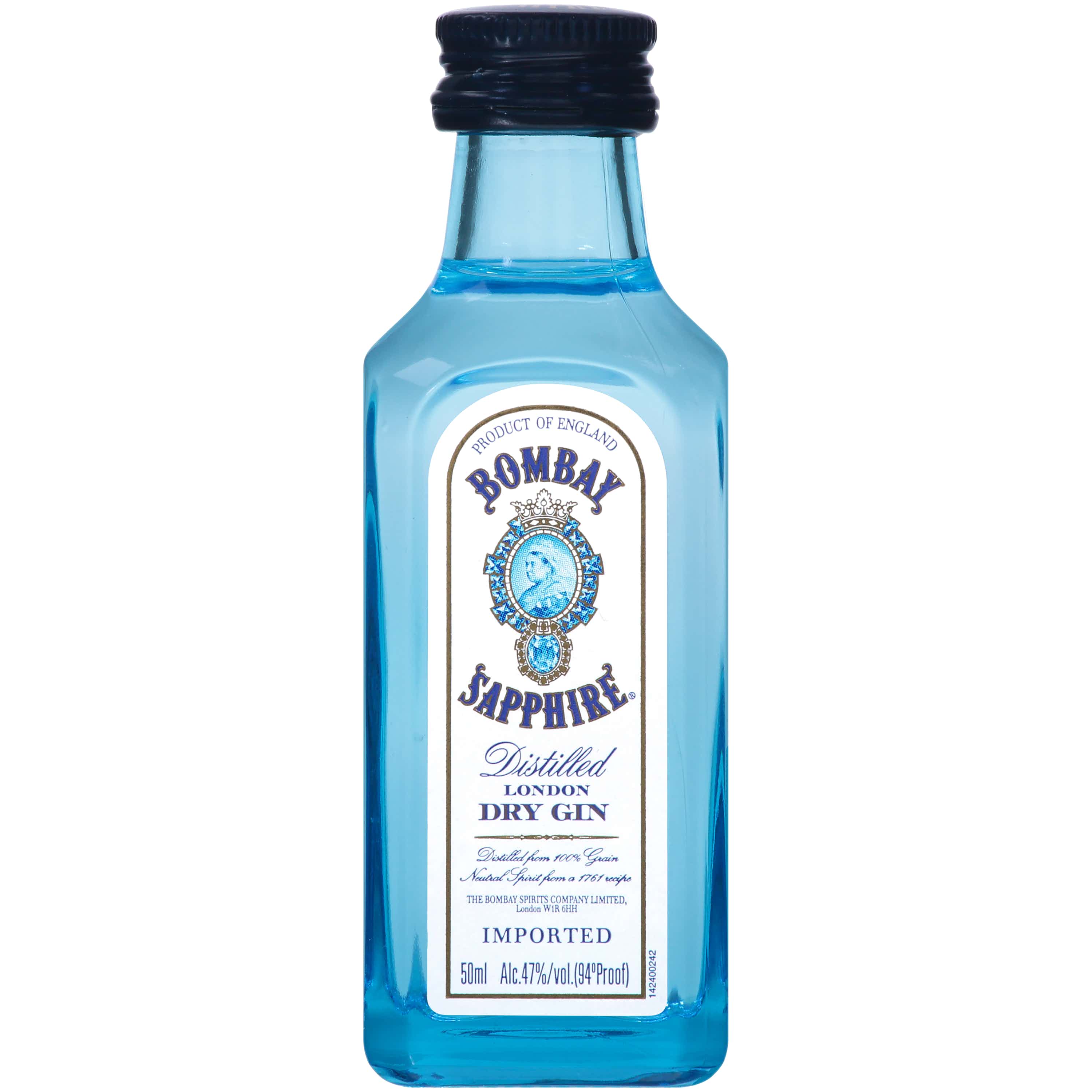 Bombay Sapphire Gin 50ml