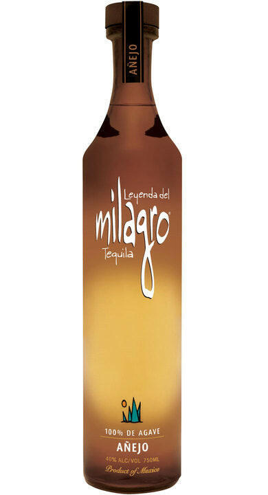 Milagro Anejo  Tequila 750ml