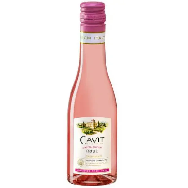 Cavit Rose 187ml