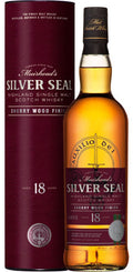 Silver Seal 18 Years Whisky 750ml