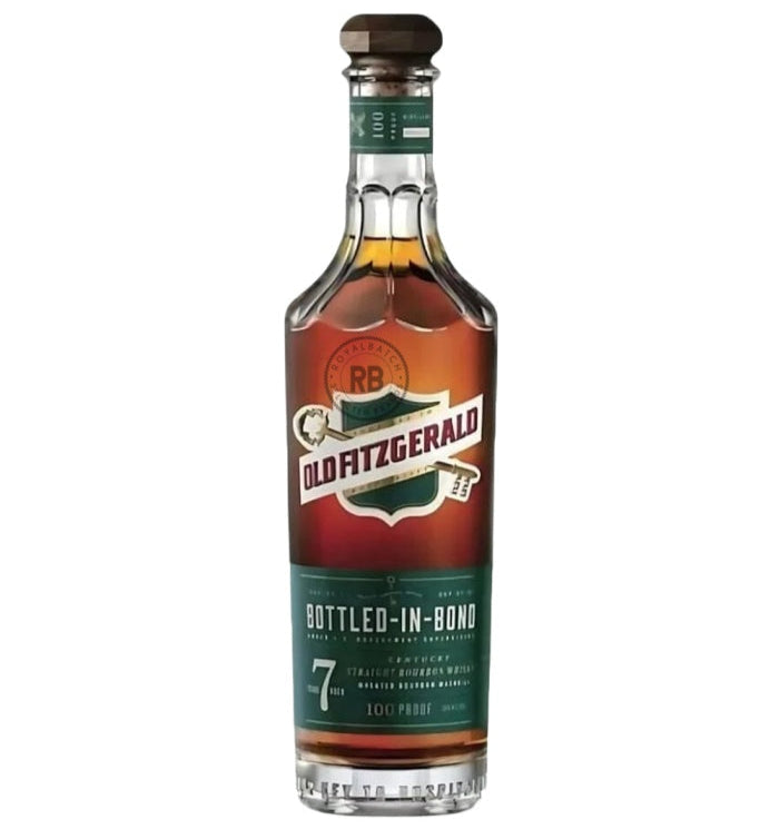 Old Fitzgrald Bourbon 7 Year 750ml