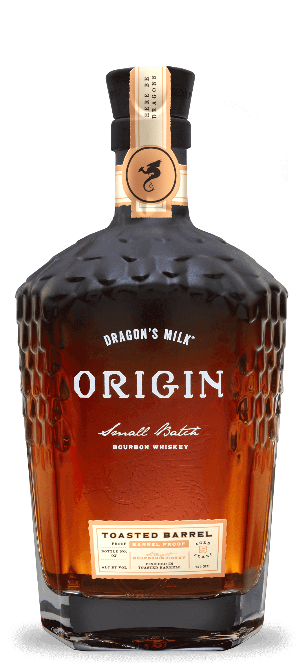 Dragons Milk Origin Port Toasted Barrel Proof 2025F 750ml