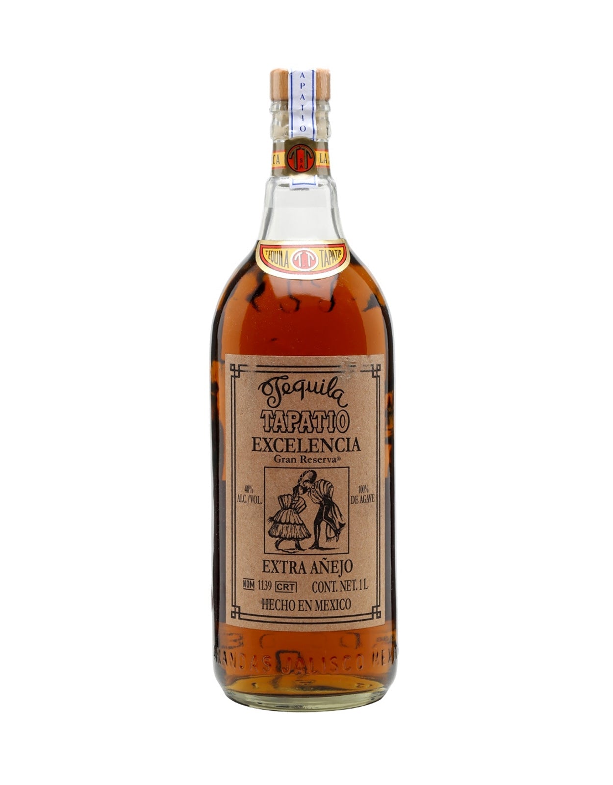 Tapatio Tequila Excencia Gran Reserva 2024 750ml
