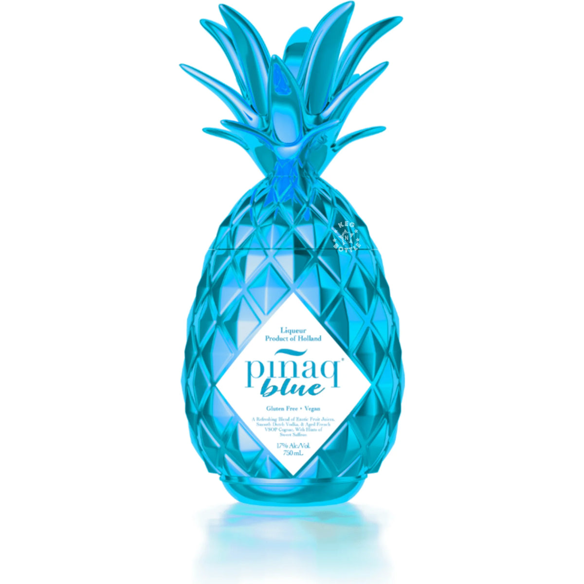 Pinaq Blue Liqueur 750ml