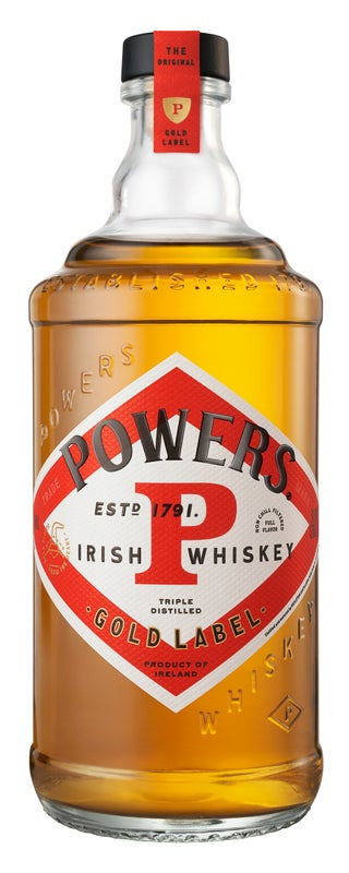 Powers Irish Whiskey 1L