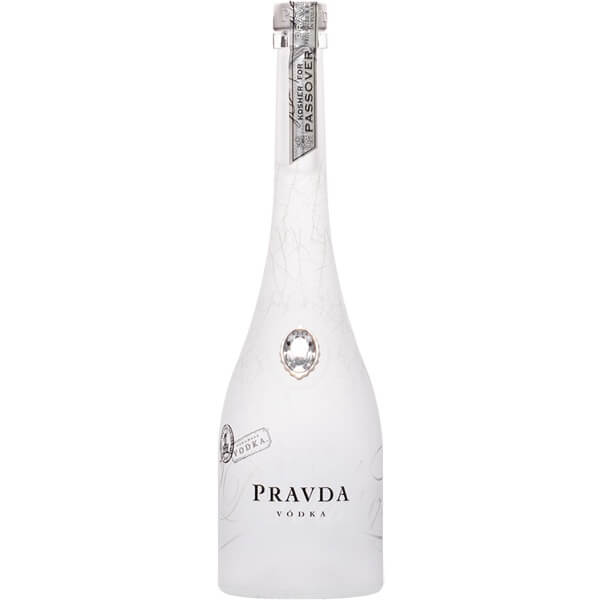 Pravda Vodka Kosher for Passover 750ml