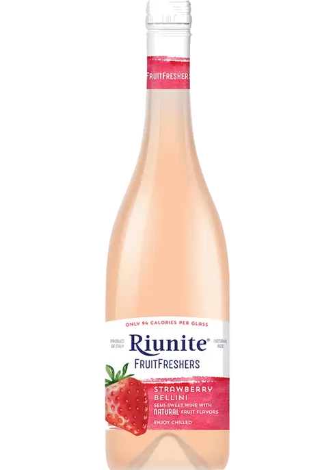 Riunite Fruit Strawberry 750ml
