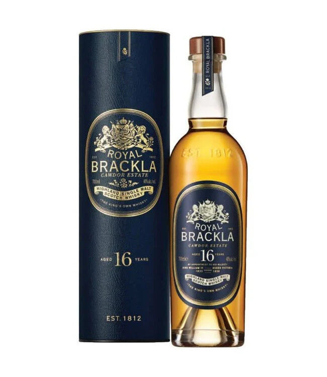 Royal Brackla 16 Year 750ml