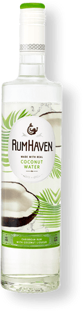 Rum Haven Cocnut Water 1L