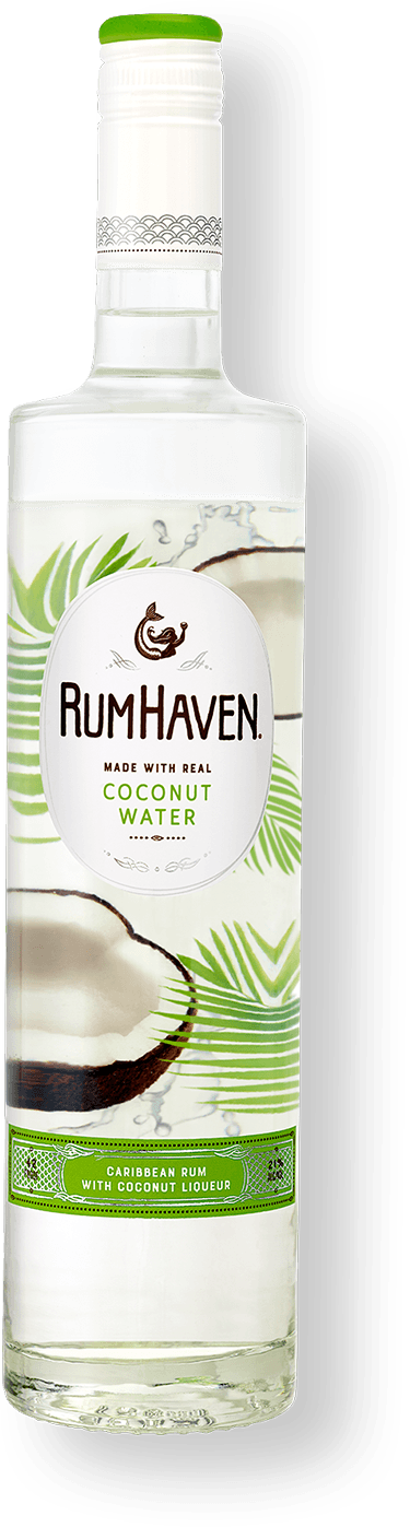 Rum Haven Cocnut Water 1L