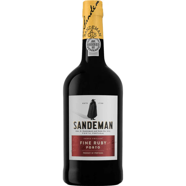 Sandeman Fine Ruby Porto 750ml