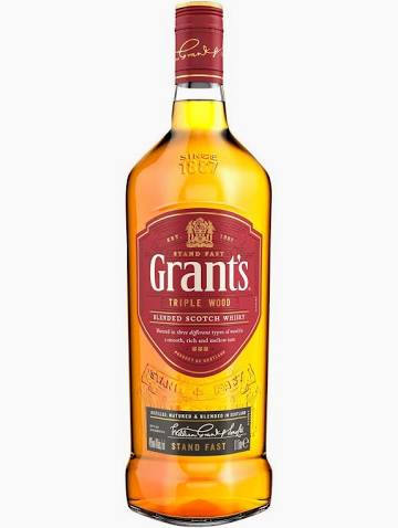 Grants Scotch 1.75L