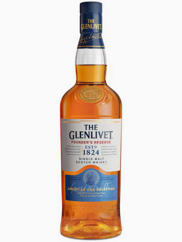 The Glenlivet Founders Reserve 375ml