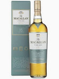 Macallan Fine Oak 15 Year 750ml