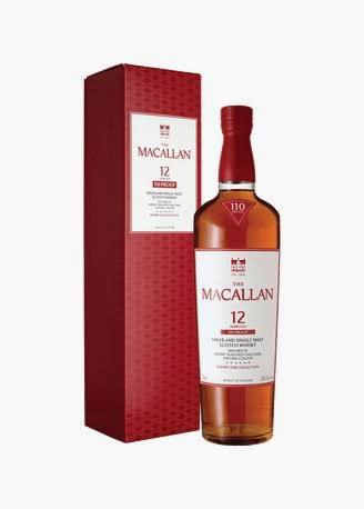 Macallan 12 Year 110 Proof 750ml