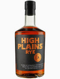 High Plains Rye Whiskey 750ml