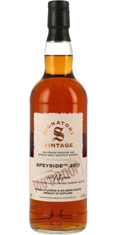 Signatoury Macallan 13 Year 700ml