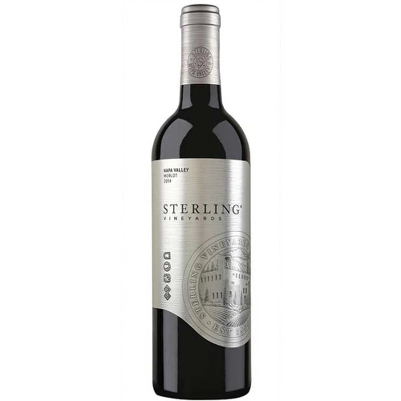 Sterling Napa Merlot 750ml
