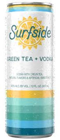 Surfside Green Tea 355ml