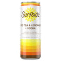 Surfside Iced Tea & Lemonade 355ml