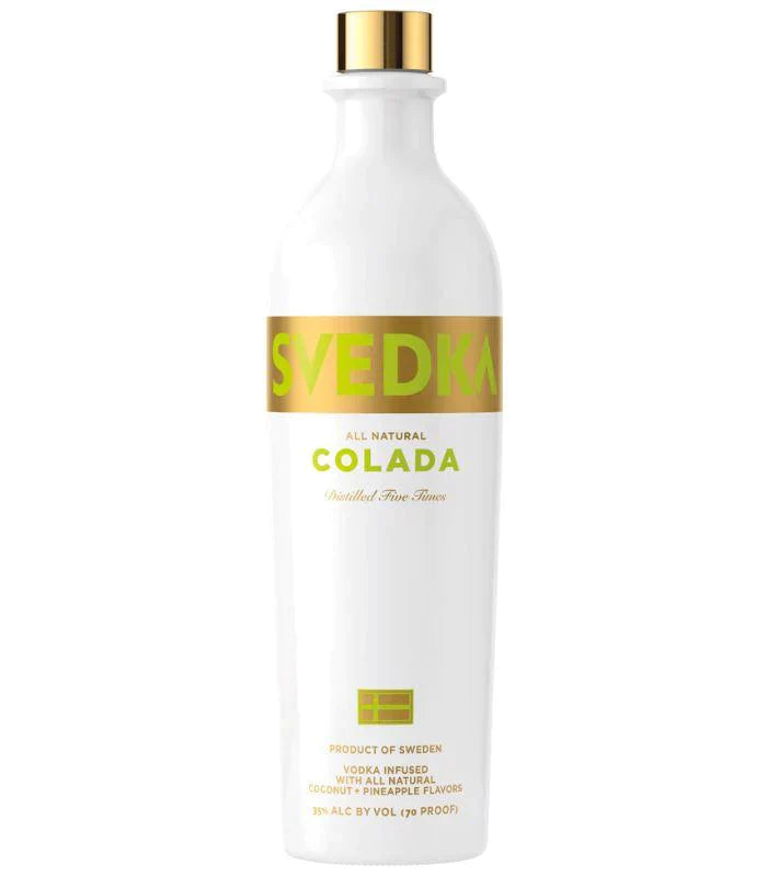 Svedka Colada Pina Colada 750ml