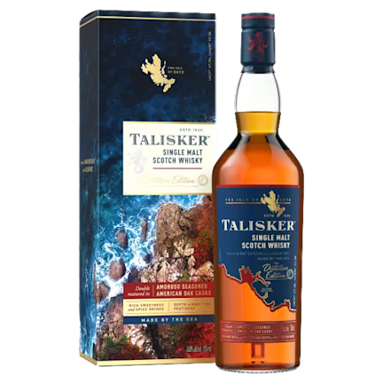 Talisker Made by Sea 750ml