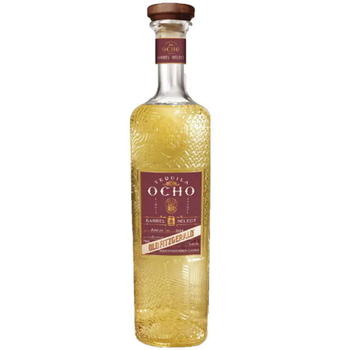 Ocho Tequila Anejo 750ml