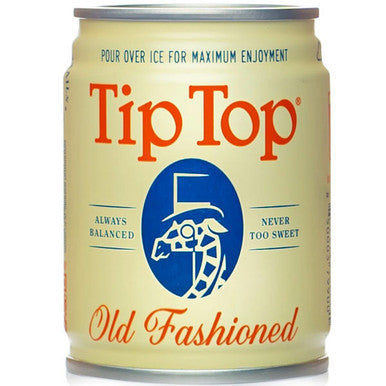 Tip Top Old Fashioned 100ml